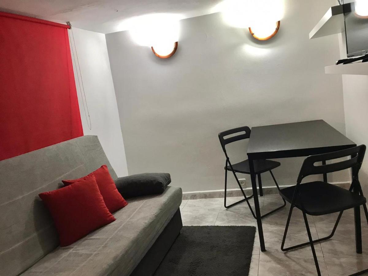 Agradable Apartamento En Zona Malasana Madrid Appartamento Esterno foto