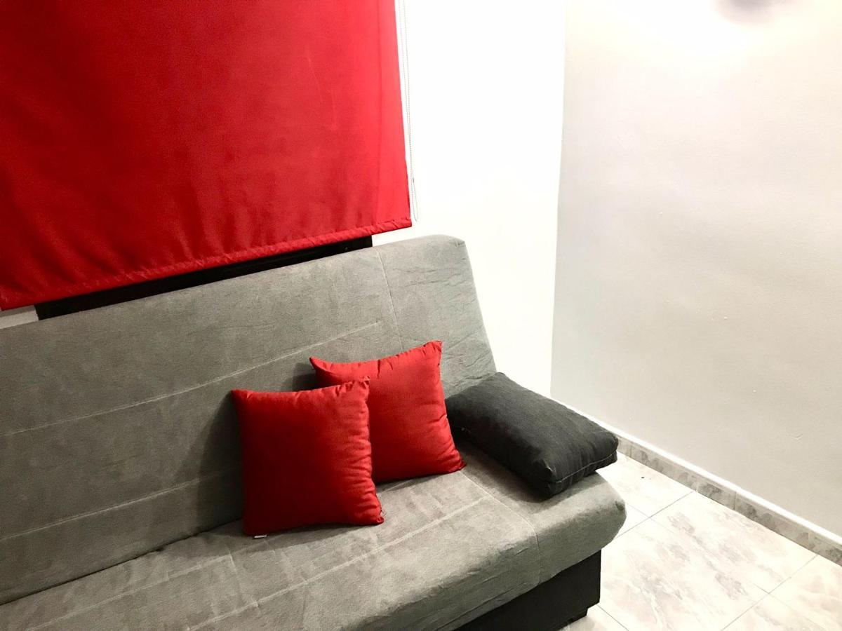 Agradable Apartamento En Zona Malasana Madrid Appartamento Esterno foto